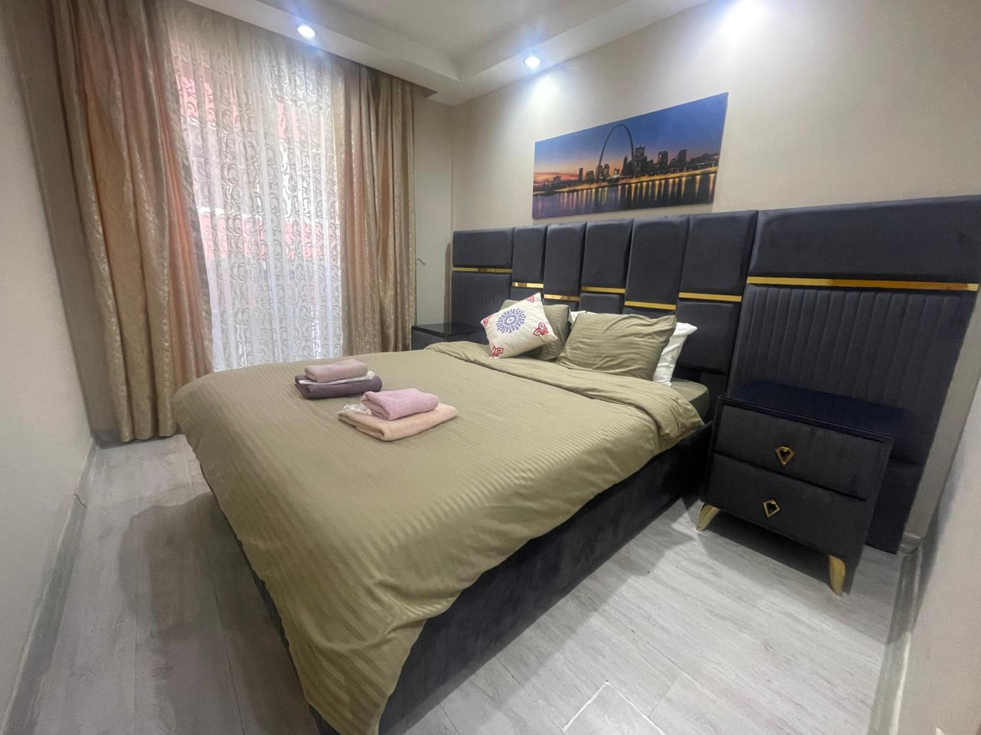 The Most Hotel Stambuł Zewnętrze zdjęcie