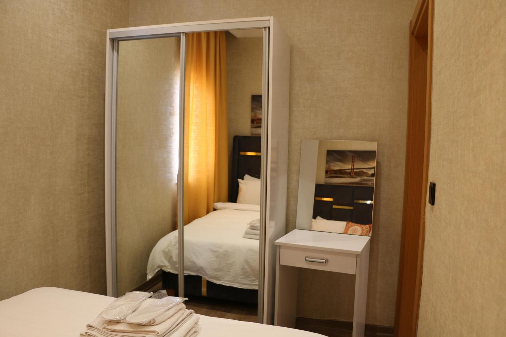The Most Hotel Stambuł Zewnętrze zdjęcie