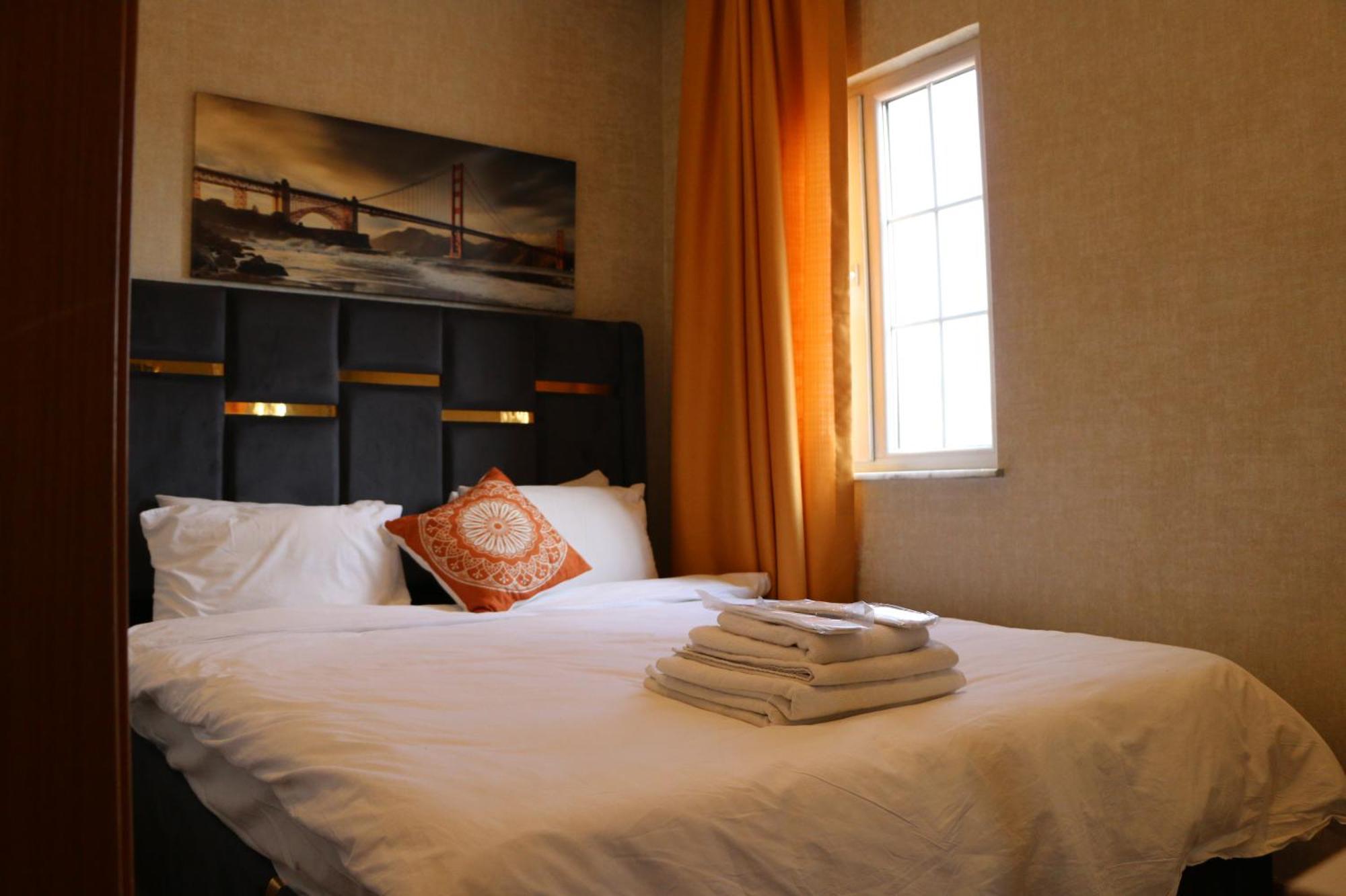 The Most Hotel Stambuł Zewnętrze zdjęcie