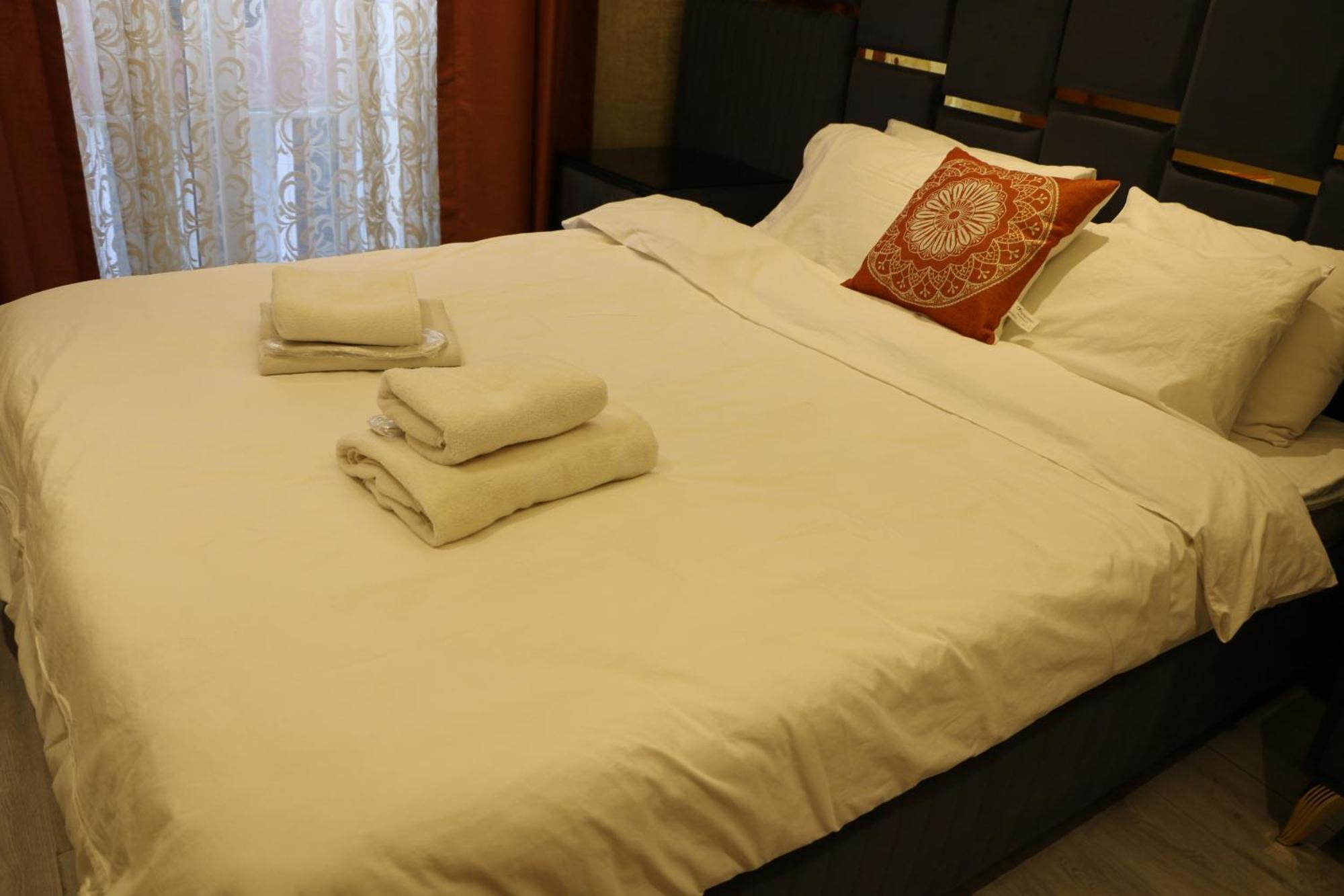 The Most Hotel Stambuł Zewnętrze zdjęcie