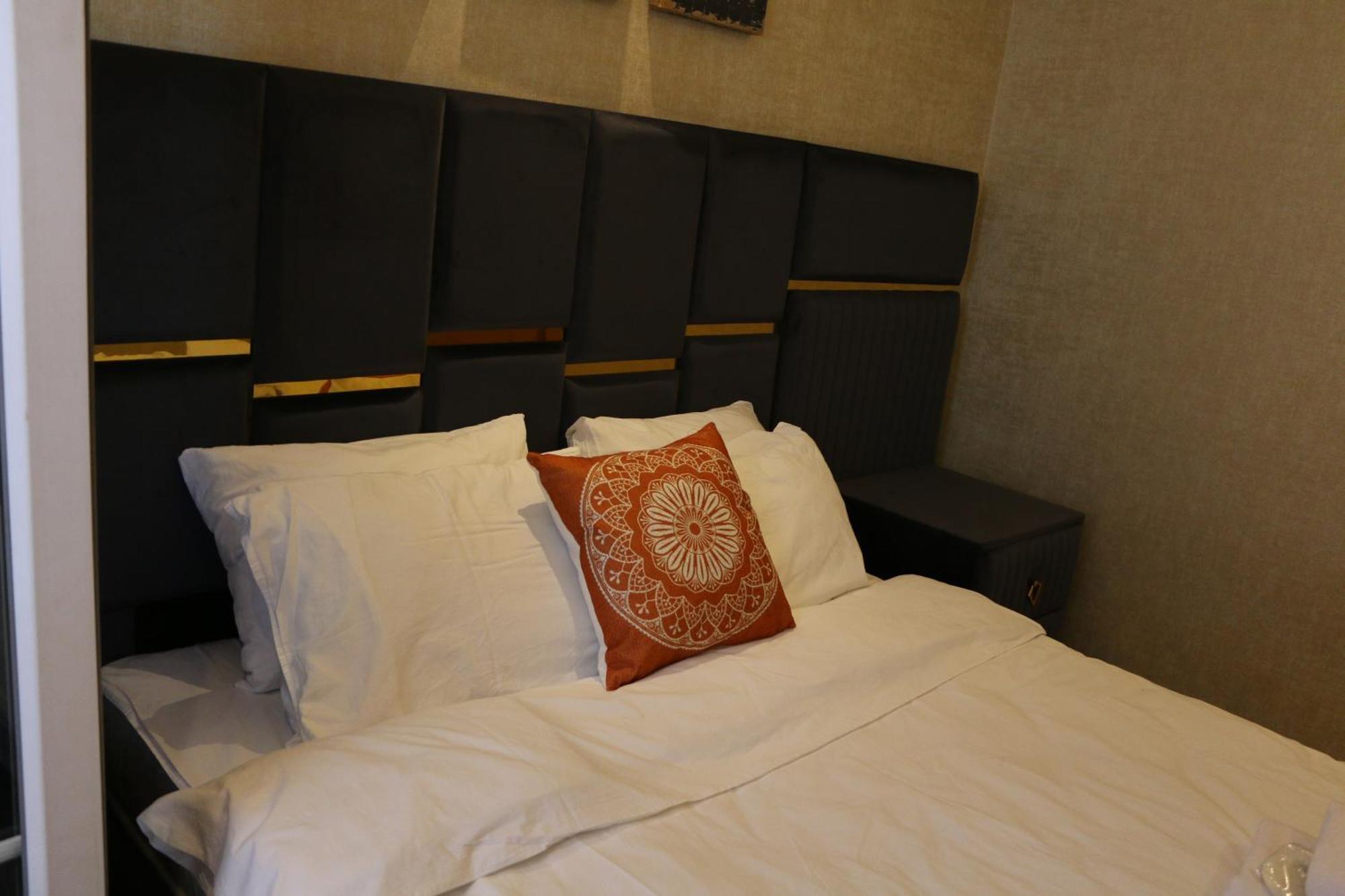 The Most Hotel Stambuł Zewnętrze zdjęcie