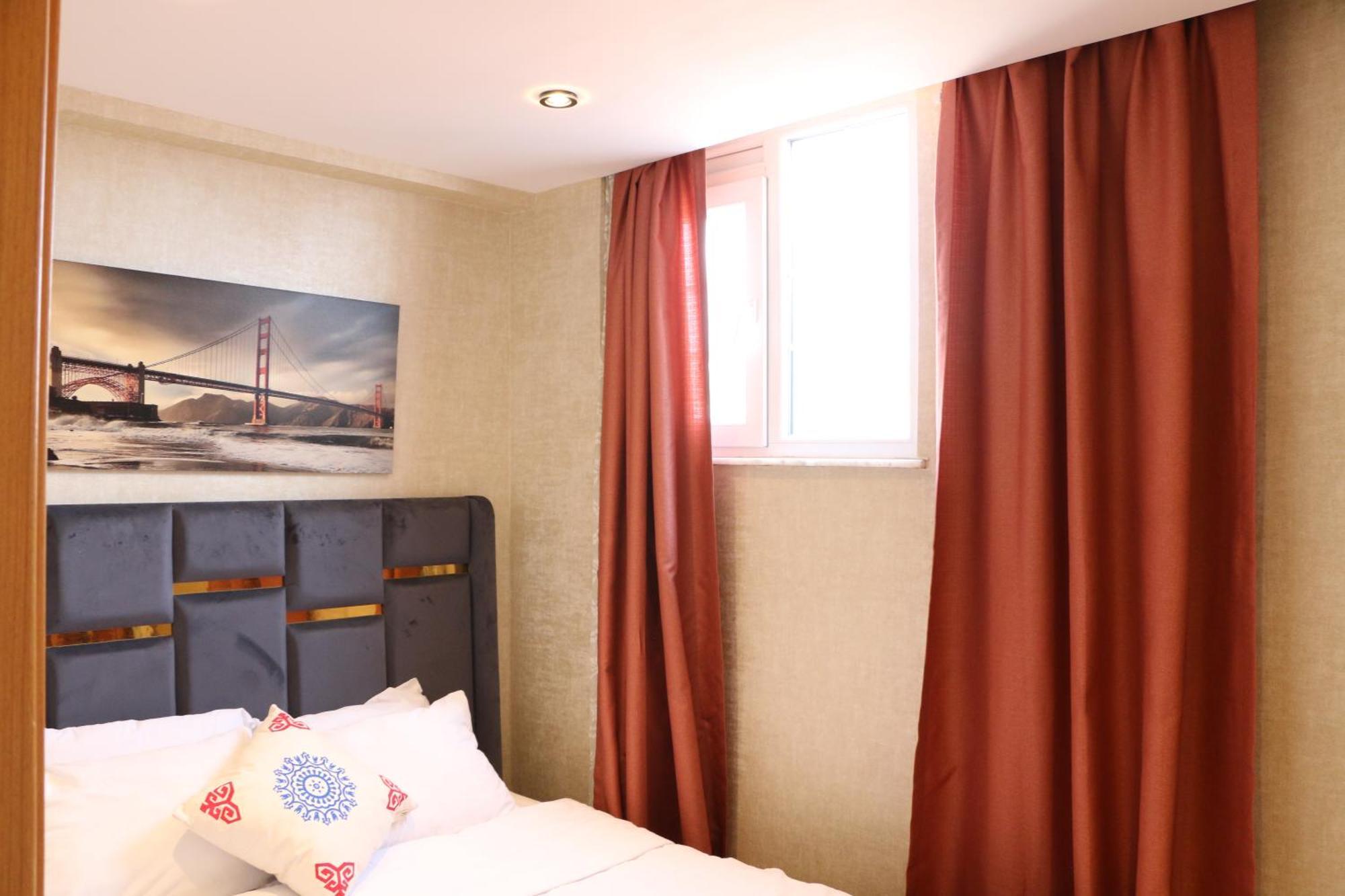 The Most Hotel Stambuł Zewnętrze zdjęcie